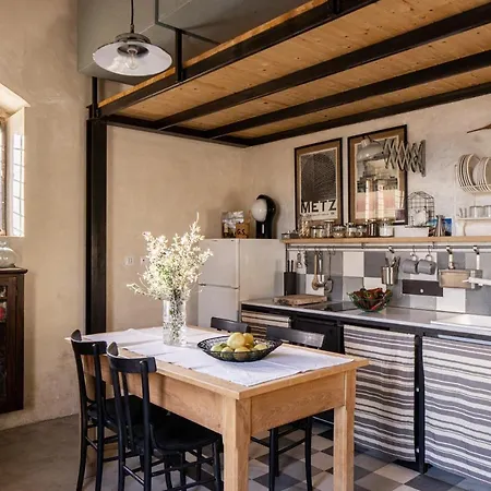 Apartment Casina Lanterne *