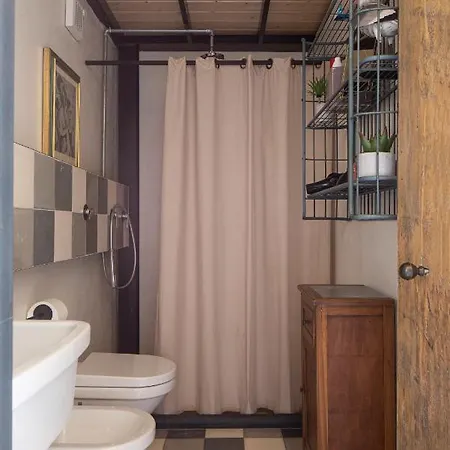 Apartment Casina Lanterne