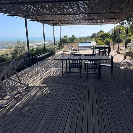 Apartamento Casina Lanterne *
